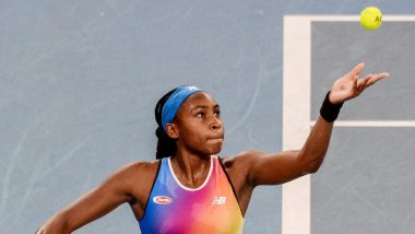 Coco Gauff vs Kala Kanepi, French Open 2022 Live Streaming Online: How to Watch Free Live Telecast of Women’s Singles Tennis Match in India?